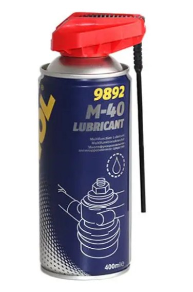 Мастило Mannol M-40 Lubricant Smart 400 мл "з носиком"